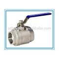 Top quality ball valve dn20